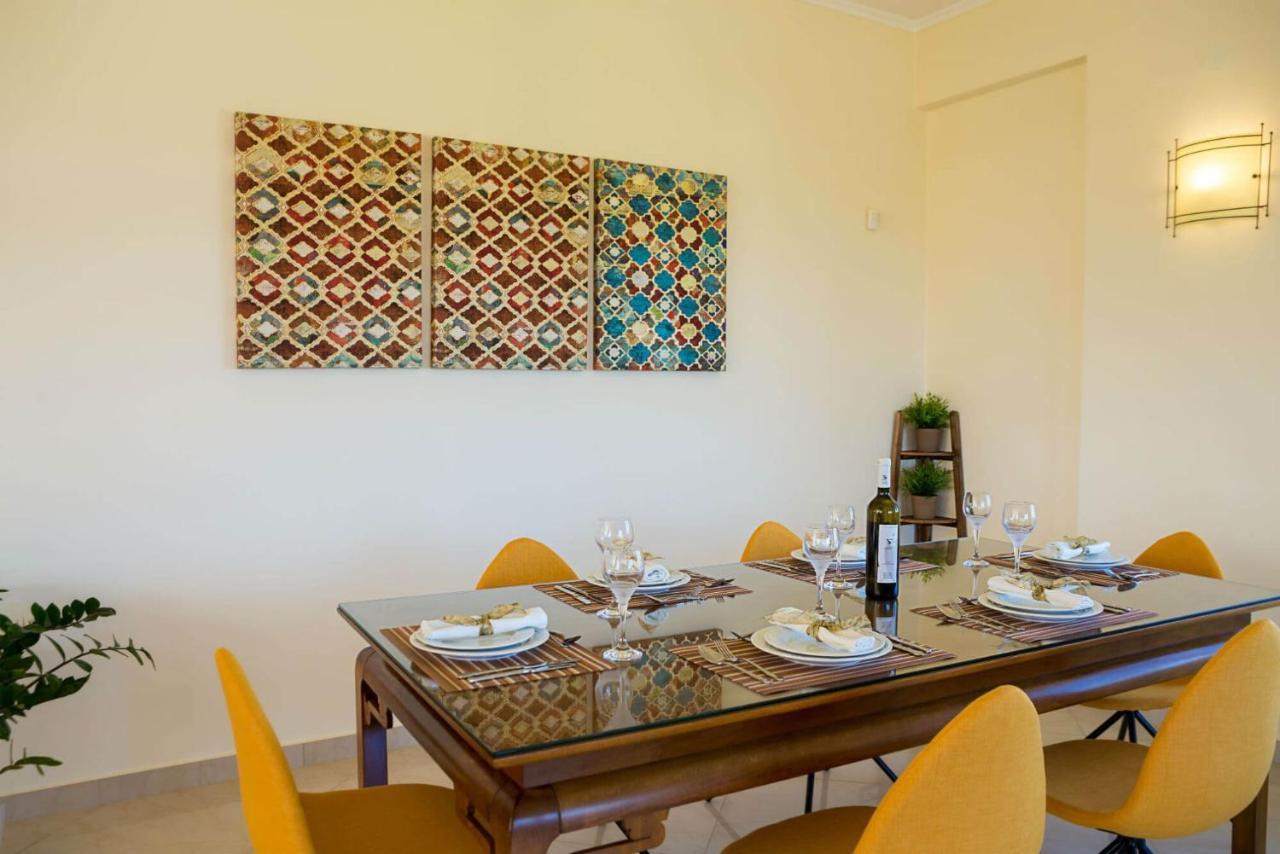 Villa Dimokratia Kolymbari Buitenkant foto