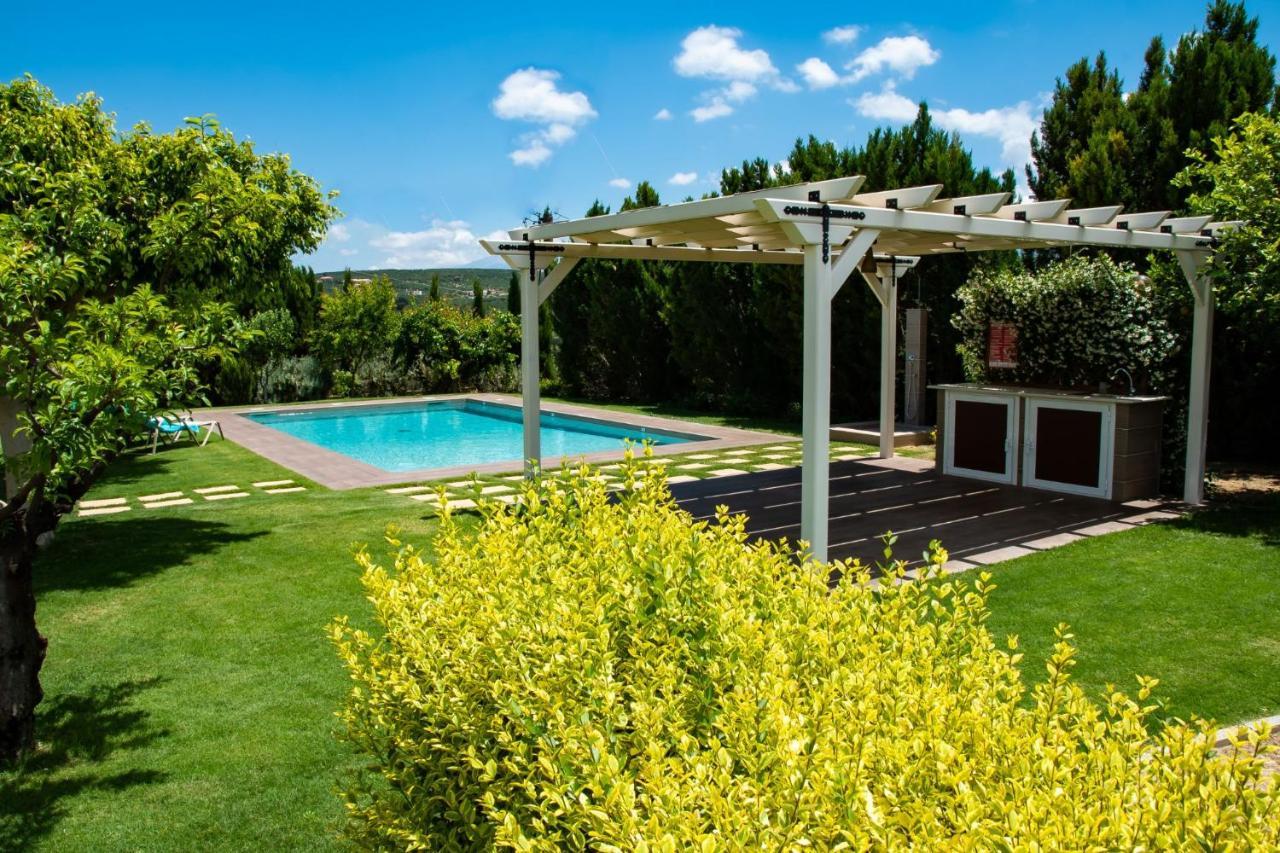 Villa Dimokratia Kolymbari Buitenkant foto
