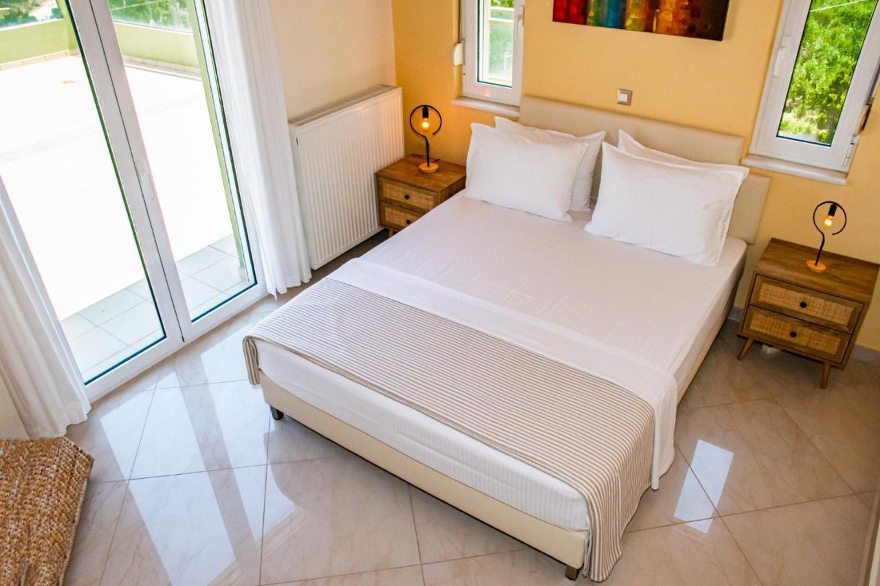Villa Dimokratia Kolymbari Buitenkant foto